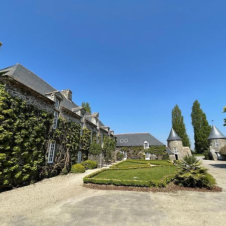 Manoir De La Begaudiere Mont-Dol Стая снимка