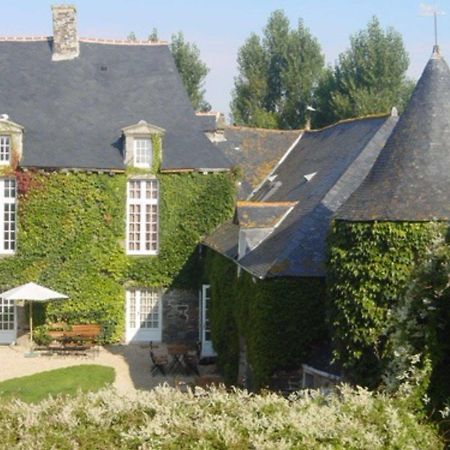 Manoir De La Begaudiere Mont-Dol Екстериор снимка