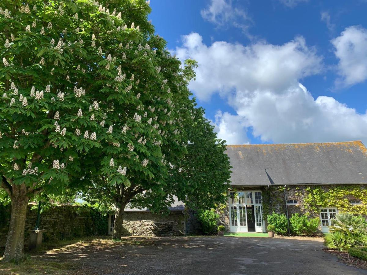 Manoir De La Begaudiere Mont-Dol Екстериор снимка