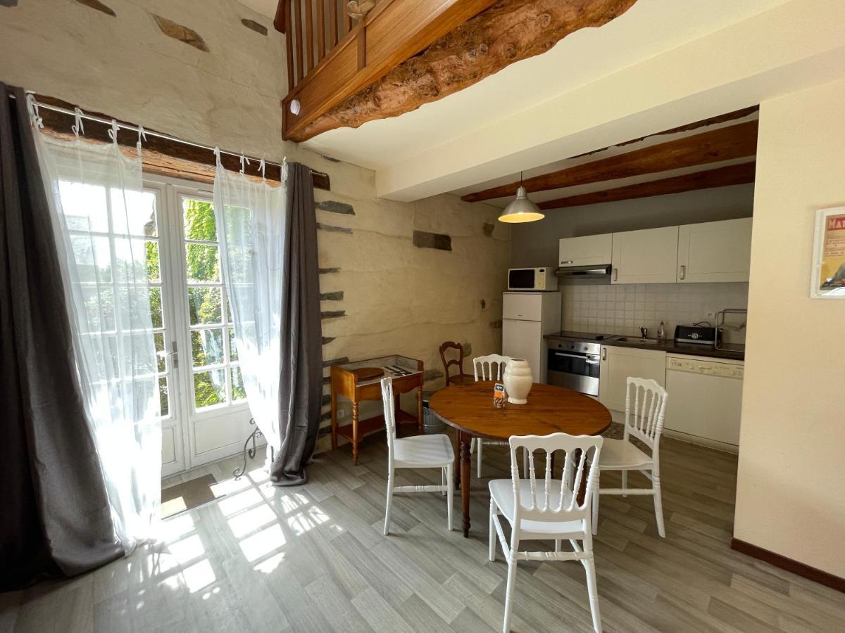 Manoir De La Begaudiere Mont-Dol Екстериор снимка