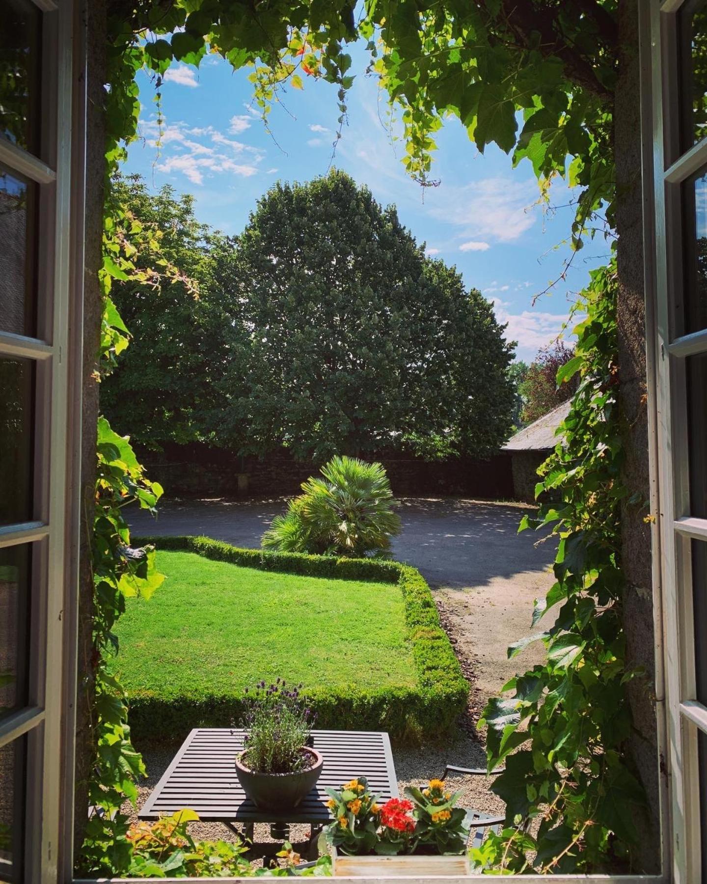 Manoir De La Begaudiere Mont-Dol Стая снимка