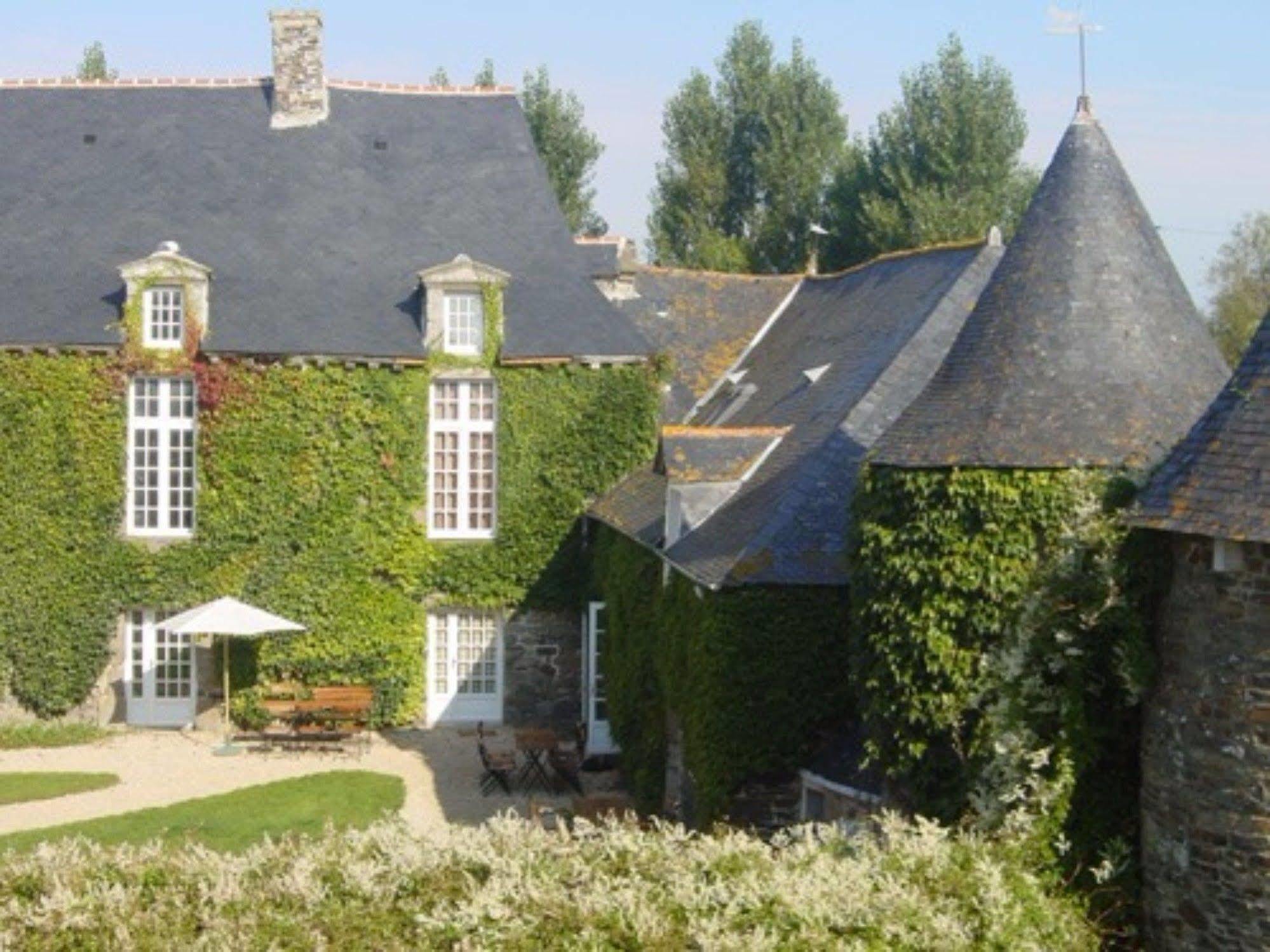 Manoir De La Begaudiere Mont-Dol Екстериор снимка