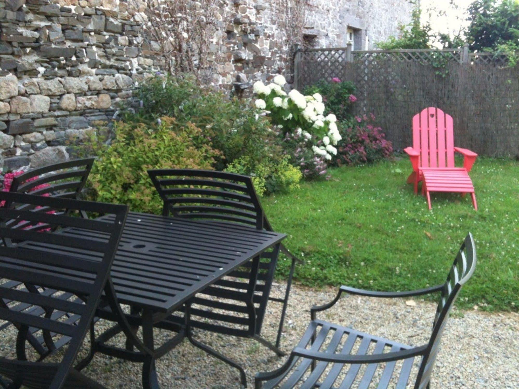 Manoir De La Begaudiere Mont-Dol Екстериор снимка